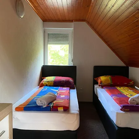 Balaton View Apartamento Zamárdi