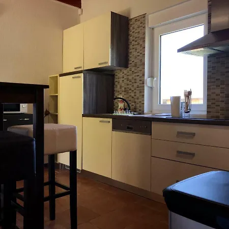 Apartment Balaton View Zamardi