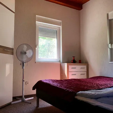 Balaton View Apartment Zamardi